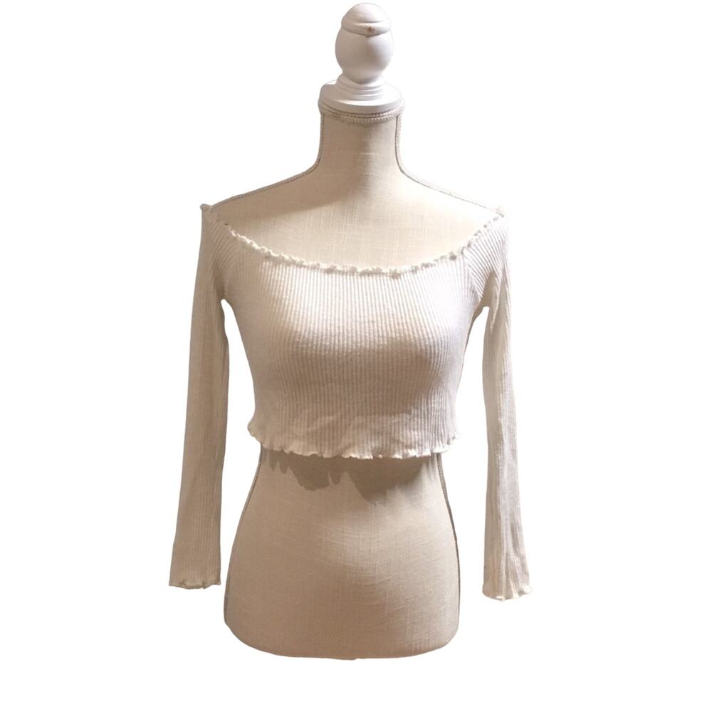 Fashion House Cropped Top